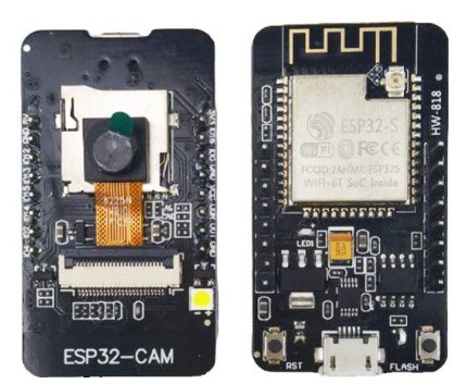 ESP32-CAM OV2640