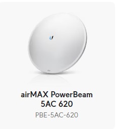 airMAX PowerBeam 5AC 620