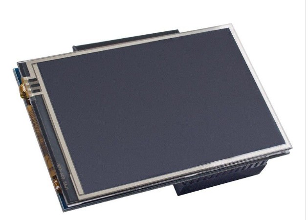 Écran tactile SPI 3.5 pouces