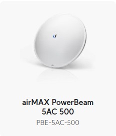 airMAX PowerBeam 5AC 500